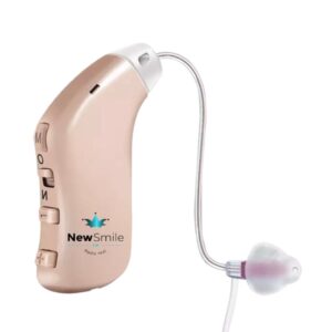 Audífono Para Sordos Recargable A22 Sonido digital 20 canales